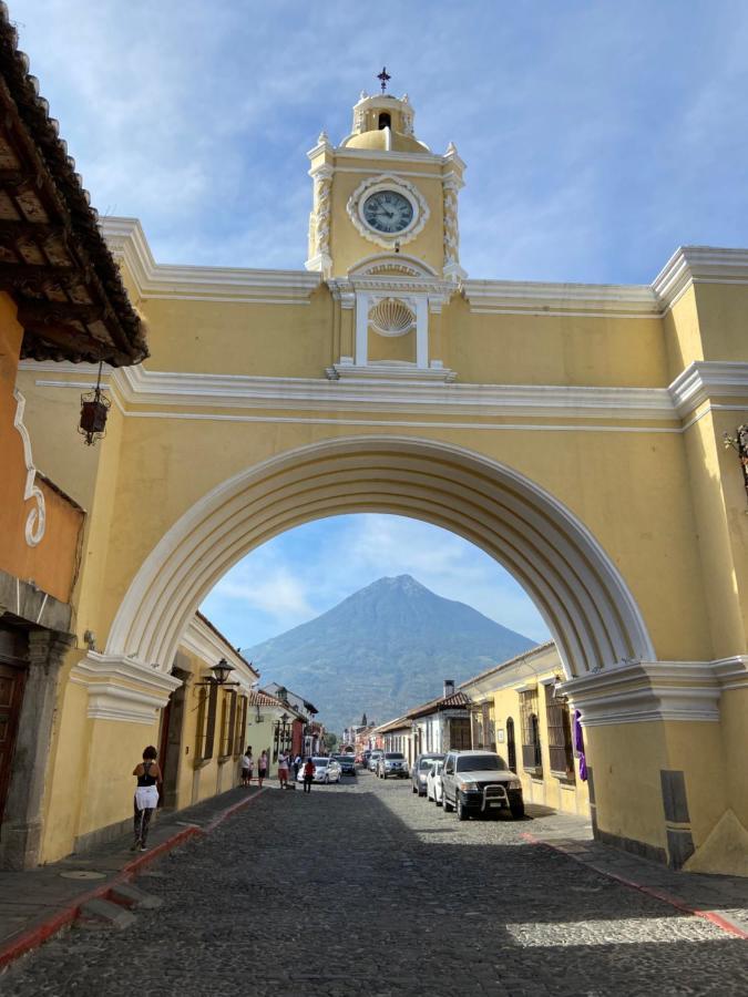 Baerehuus Boutique Hotel Antigua Exterior photo