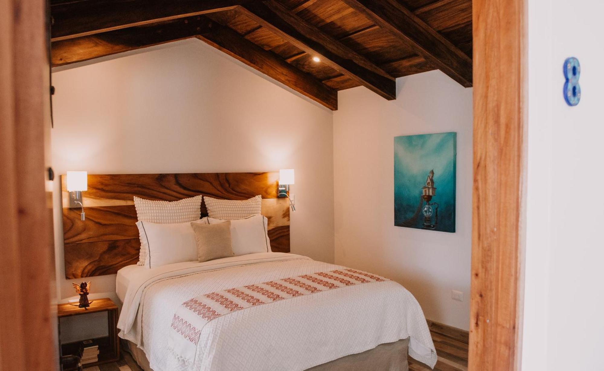 Baerehuus Boutique Hotel Antigua Exterior photo