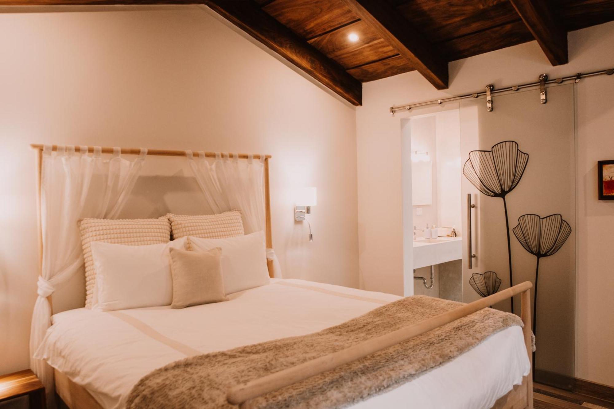 Baerehuus Boutique Hotel Antigua Exterior photo