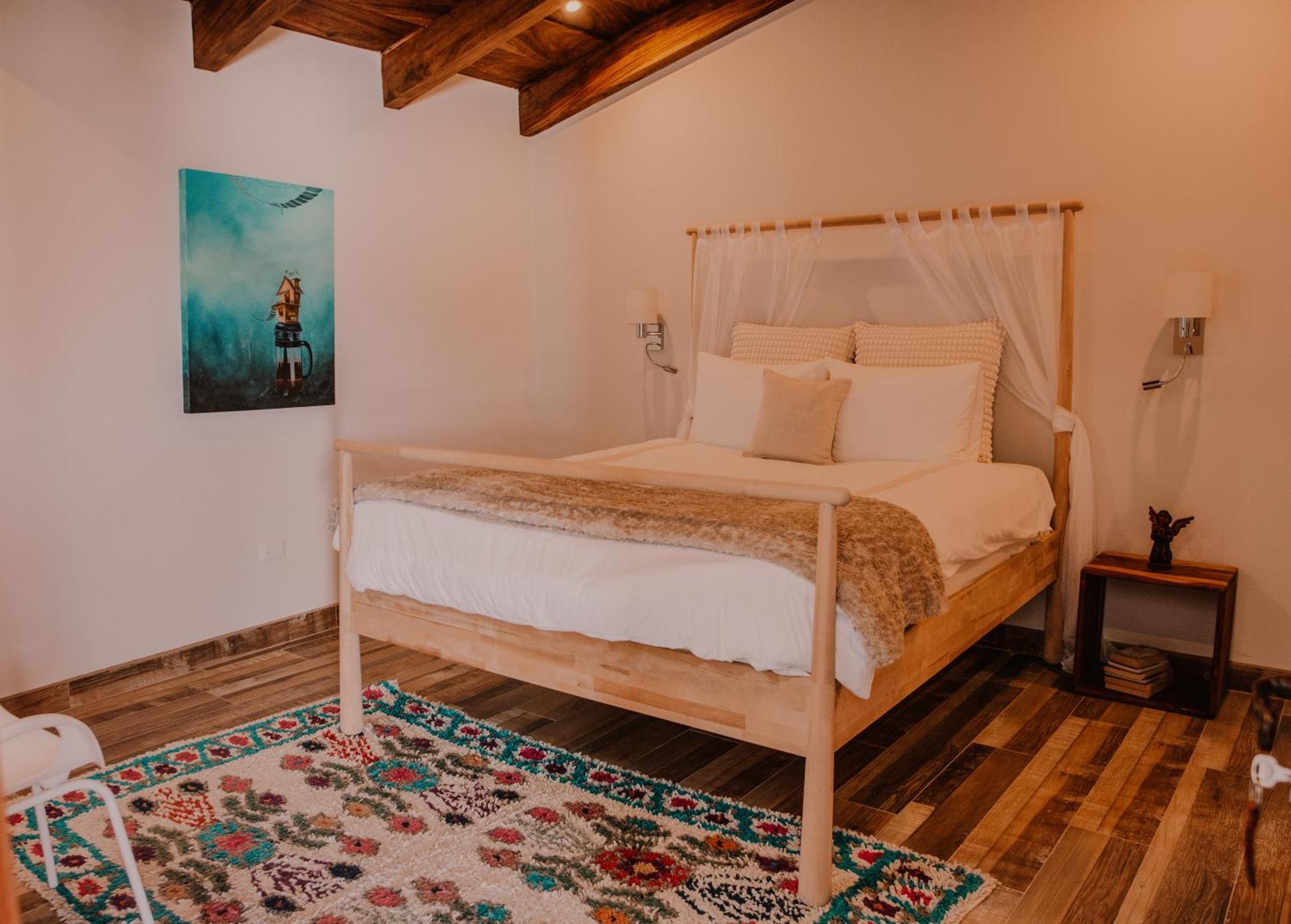 Baerehuus Boutique Hotel Antigua Exterior photo
