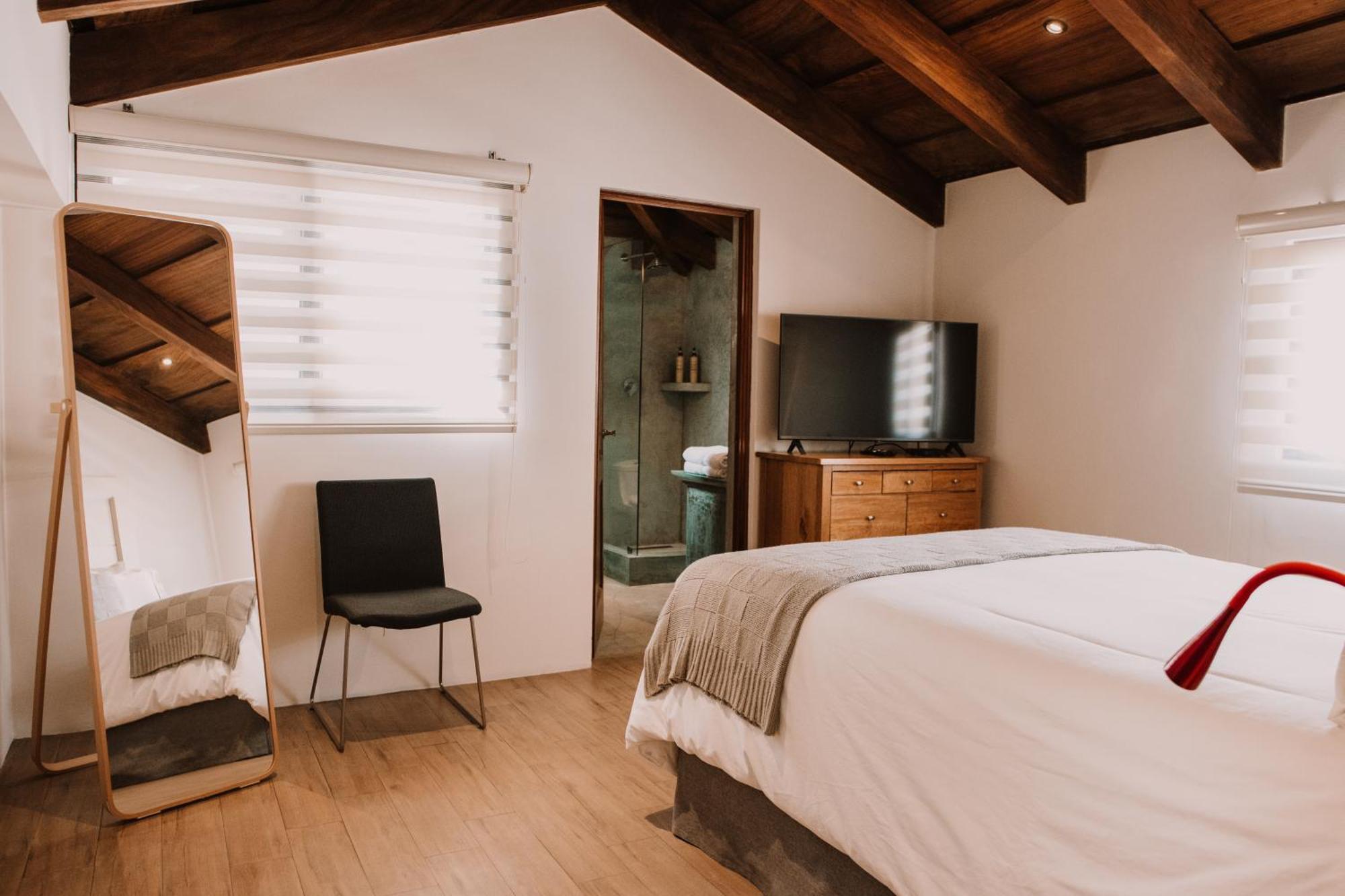Baerehuus Boutique Hotel Antigua Exterior photo